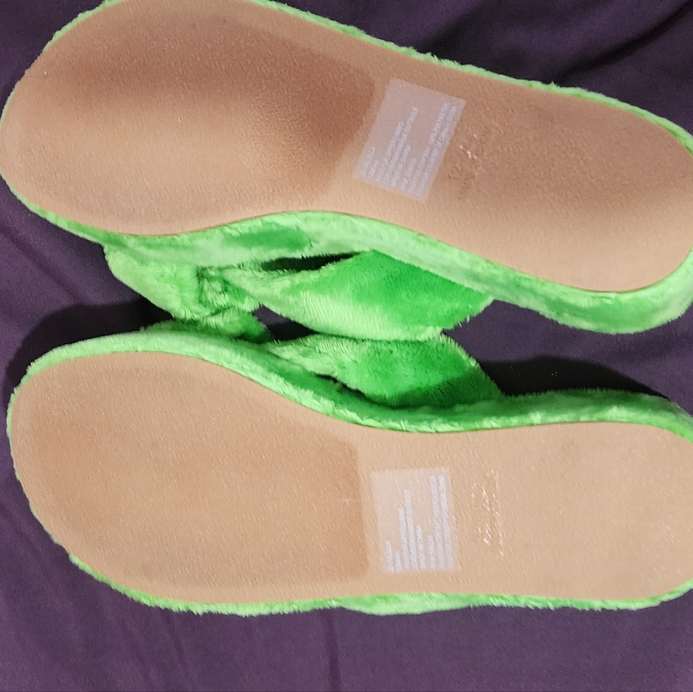 Jessica Simpson Tallula Platform Slides - Picture 13 of 14